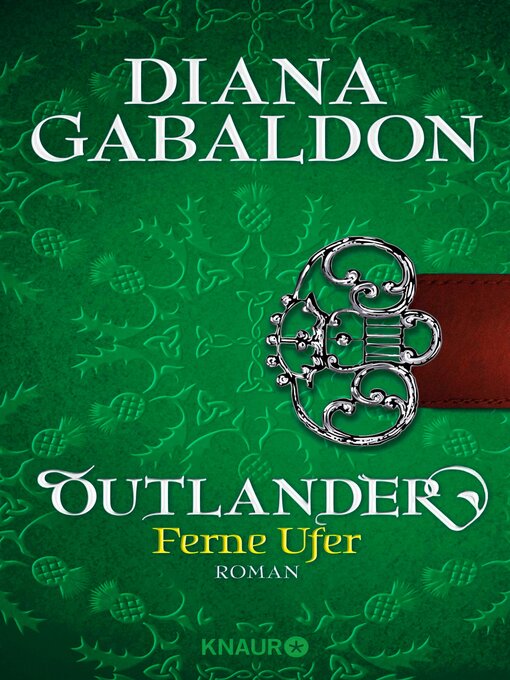 Title details for Ferne Ufer by Diana Gabaldon - Available